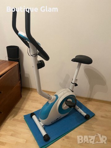 Велоергометър klarfit mobi fx 250, снимка 9 - Фитнес уреди - 43111336