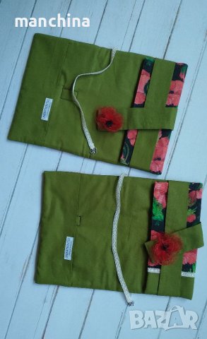 Подвързия за книга "Макове", снимка 6 - Други - 37842765