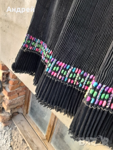 Старинен бръчник, снимка 4 - Антикварни и старинни предмети - 52997240