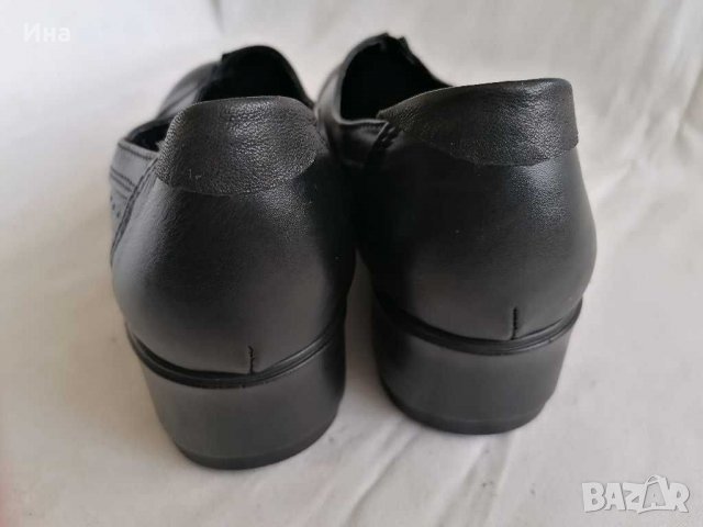 Ина-български ест кожа, снимка 6 - Дамски ежедневни обувки - 32511886