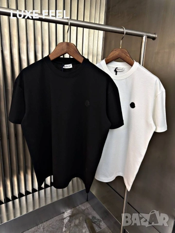 MONCLER 🔹Мъжка Тениска 