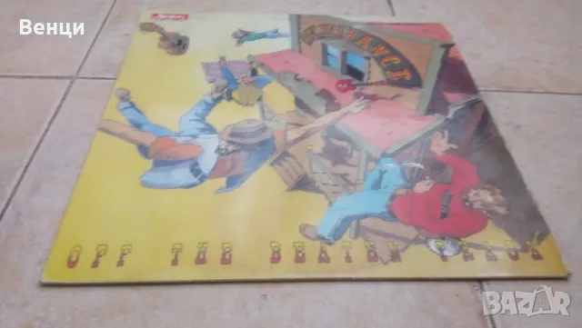 DELIVERANCE - кънтри грамофонна плоча LP., снимка 1