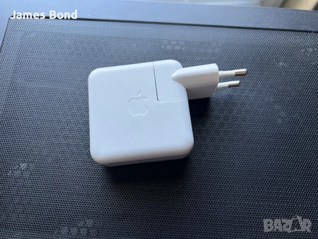 Apple iPod USB Power Adapter Model A1102 2005, снимка 1