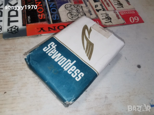 стара стюардеса за колекция 2102261800, снимка 4 - Колекции - 53574783