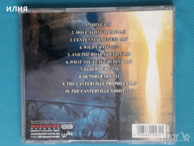 Edenbridge – 2004 - Shine(Symphonic Metal), снимка 6 - CD дискове - 43699302