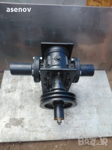 помпа гъсти течности