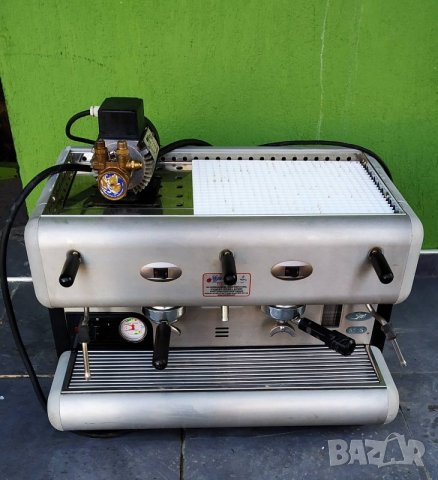 Кафе машина LA SAN MARKO, снимка 2 - Обзавеждане за заведение - 28290909