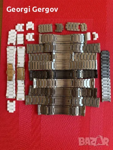 Huawei Watch верижки, снимка 5 - Каишки за часовници - 50239480