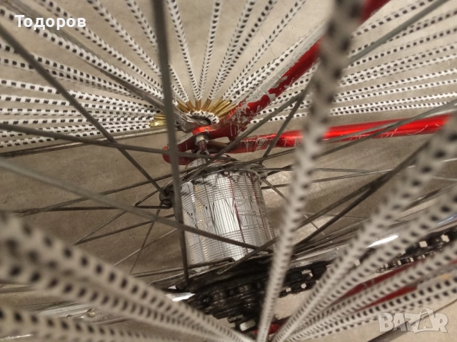 Schauff ретро немски дамски велосипед колело , снимка 3 - Велосипеди - 51583745