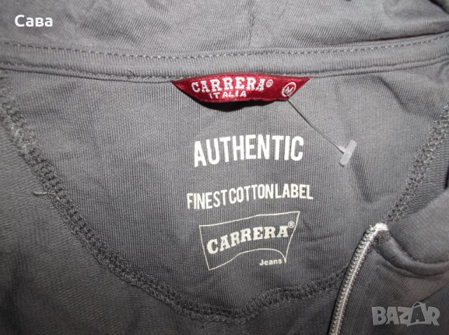 Суичър CARRERA    мъжки,М