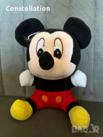 Плюшена играчка Мики Маус