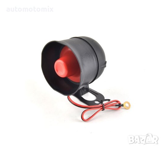 Сирена електрическа 30W,6 МЕЛОДИИ - 6007