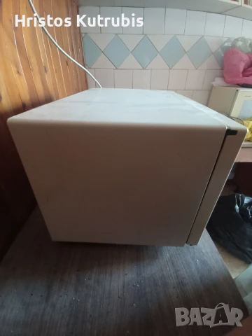 Почти нова микровълнова Panasonic NN-K448W, снимка 7 - Микровълнови - 51104527
