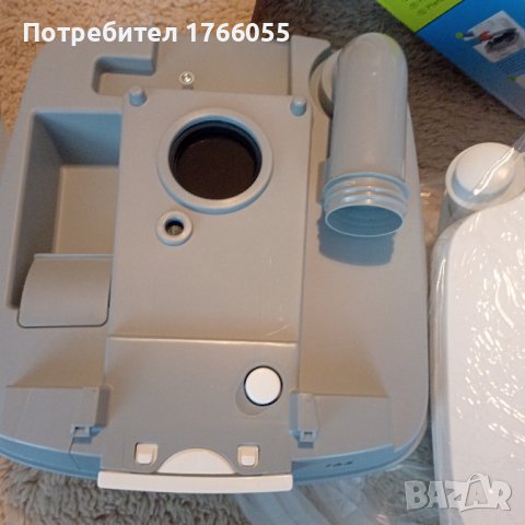 Туристическа тоалетна Thetford Porta Potti 165 Публикуването на обява в категория Къмпинг оборудване, снимка 7 - Химически тоалетни - 36916963