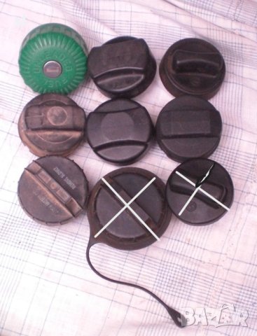 Капачки за резервоар на БМВ,Мерцедес,Ауди,Форд,Фиат,Сеат ,Опел.Митсубиши,Пежо и др.