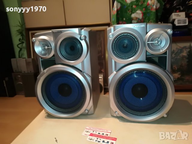 🛑panasonic x2 тонколони 2409221820L, снимка 2 - Тонколони - 38105799