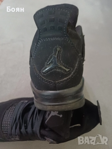 Маратонки Jordan , снимка 3 - Маратонки - 52414477