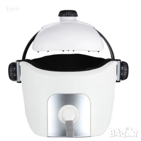 Вибриращ масажор за глава и скалп, снимка 8 - Масажори - 48092683