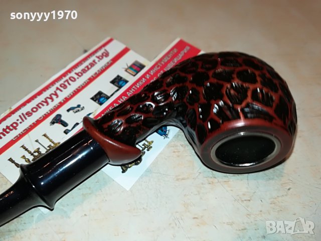 лула за пушене/колекция 1606221057, снимка 10 - Лули - 37102786