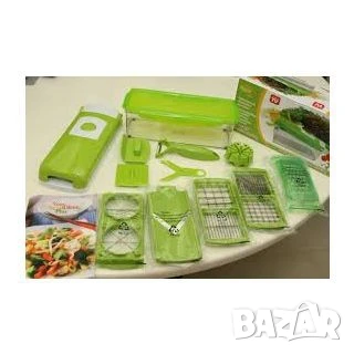 Кухненско Ренде за зеле, моркови с контейнер