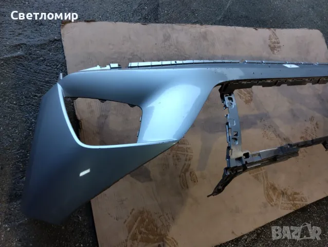 Предна броня за Hyundai Tuscon, снимка 4 - Части - 48340127