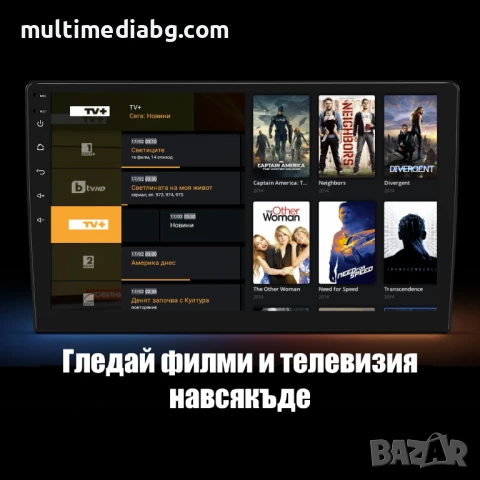 Seat Leon MK3 2012 - 2020 Мултимедия Навигация Android, снимка 6 - Аксесоари и консумативи - 51106876