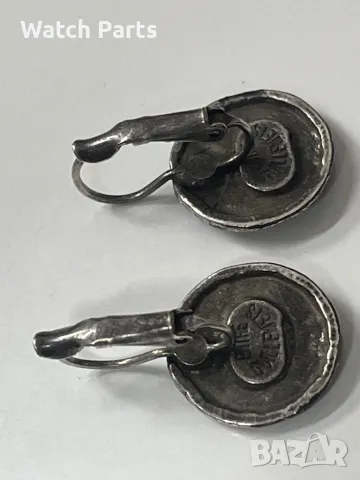 Обеци ръчна изработка, снимка 8 - Обеци - 49891683