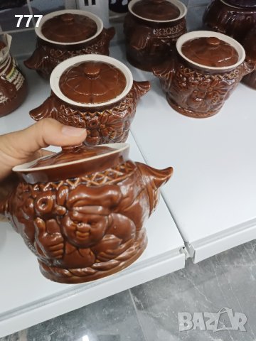 гювечета 600 мл, снимка 5 - Съдове за готвене - 43708493