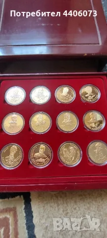 продавам колекция, снимка 3 - Нумизматика и бонистика - 49817777