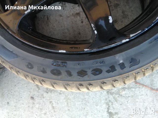 Джанти 18 цола с гуми за vw audi, снимка 8 - Гуми и джанти - 37097483