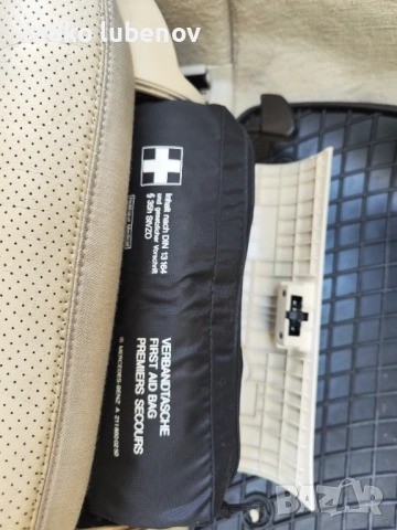 Продавам Мерцедес Е240 4 MATIC-LPG, снимка 18 - Автомобили и джипове - 51641649