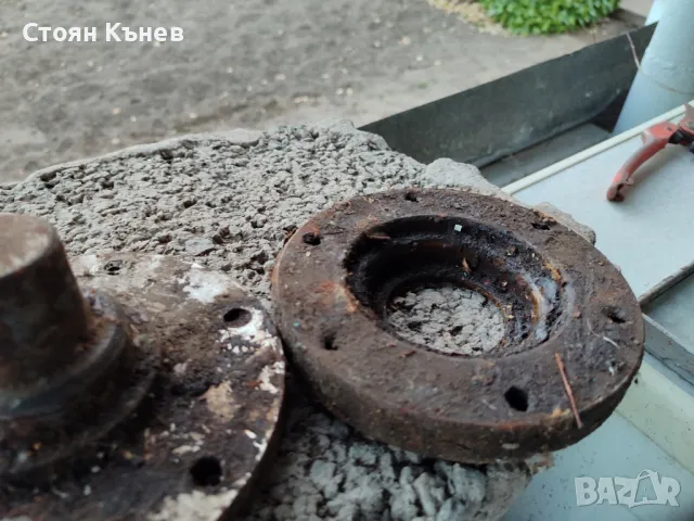 Зъбни колела за Карловска фреза ., снимка 6 - Селскостопанска техника - 39078265