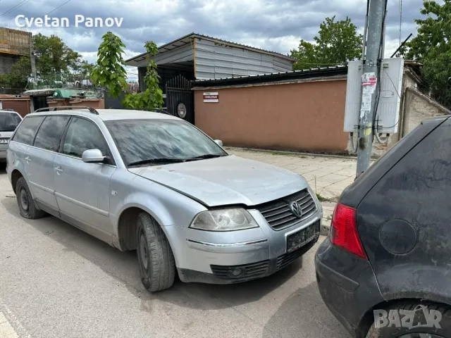 Passat 5.5 1.9 TDI 131 коня на части