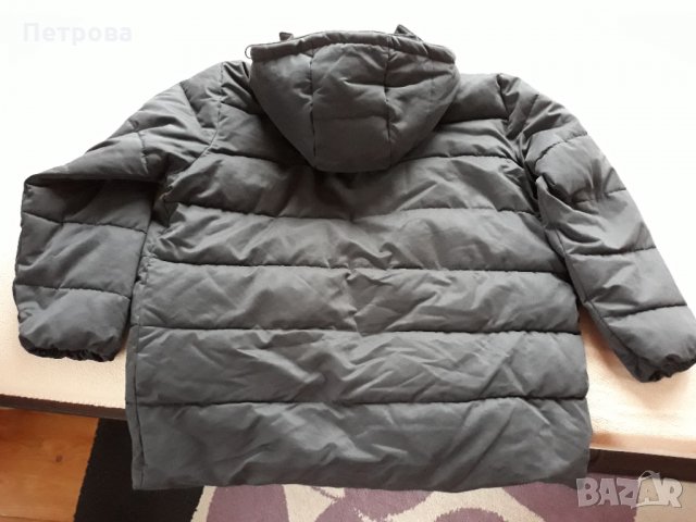 Мъжко зимно яке H&M, размер XXL, снимка 2 - Якета - 34819341