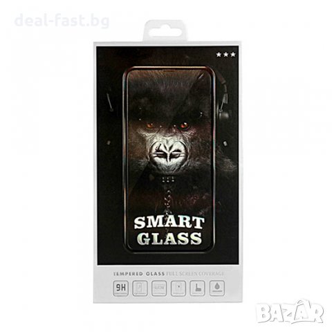 5D FULL GLUE Пълнопокриващ стъклен протектор за Huawei Mate 30 Lite, снимка 3 - Фолия, протектори - 28130875