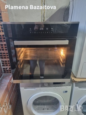 фурна Beko, снимка 2 - Печки, фурни - 43650751