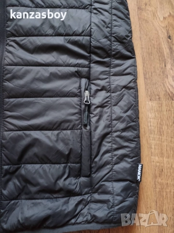 Nanok - страхотен мъжки елек С, снимка 5 - Други - 52281655