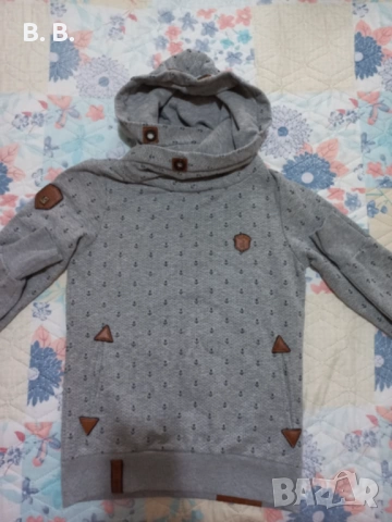 Дамски суитшърт Naketano, снимка 4 - Суичъри - 51513428