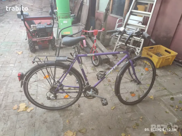 Велосипед, снимка 2 - Велосипеди - 47846371