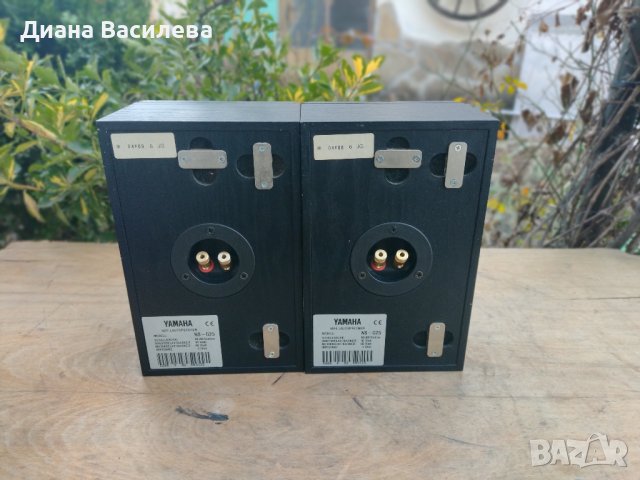 YAMAHA NS-G25, снимка 8 - Тонколони - 43562325