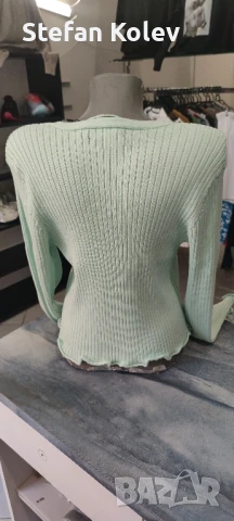 Дамска риза с дълъг ръкав., снимка 3 - Ризи - 50559486