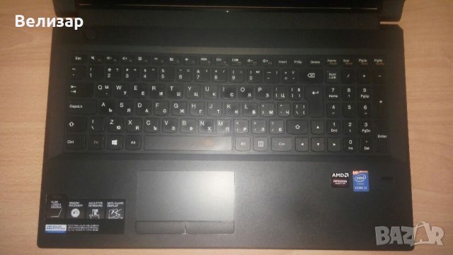 Lenovo B50-70 (i3-4030U), лаптоп за части, снимка 3 - Лаптопи за работа - 38629815