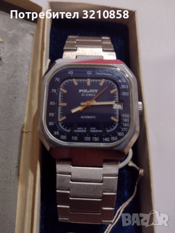Мъжки часовник Полет автоматик , снимка 1