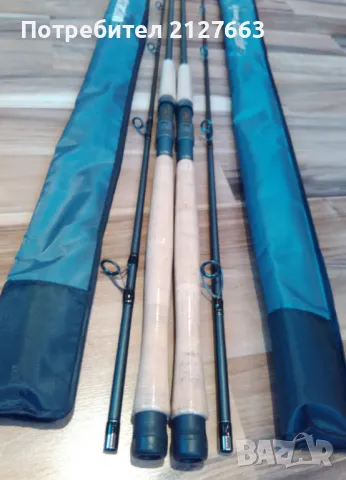 Спининг Въдица Tail&Scale , снимка 7 - Въдици - 47360291