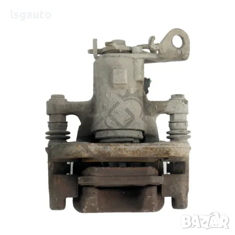 Заден ляв спирачен апарат Renault Megane II  ID: 140309, снимка 2 - Части - 48527681