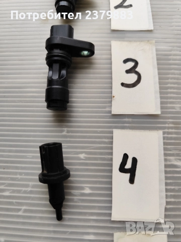Датчик /Клапан от Honda jazz , снимка 4 - Части - 50922872
