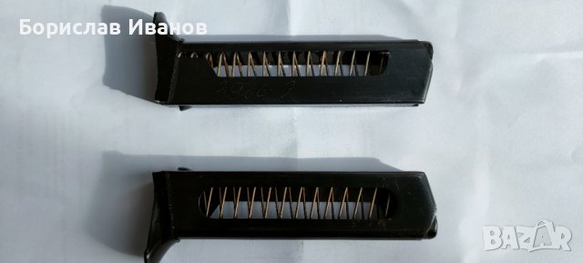 Пълнители за Макаров, снимка 14 - Бойно оръжие - 33702972