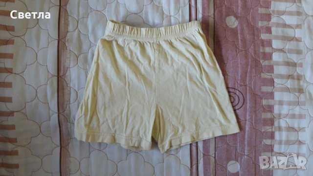  Къси панталонки за ръст 68-80 см., снимка 2 - Панталони и долнища за бебе - 32966738