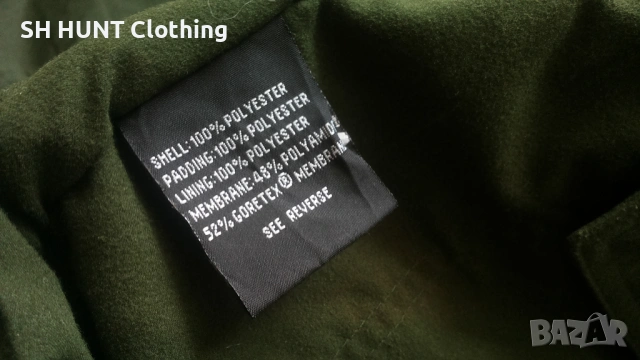 LAKSEN GORE-TEX WINTER SET размер M за лов риболов зимен екип водонепромокаем - 2149, снимка 15 - Екипировка - 53496217