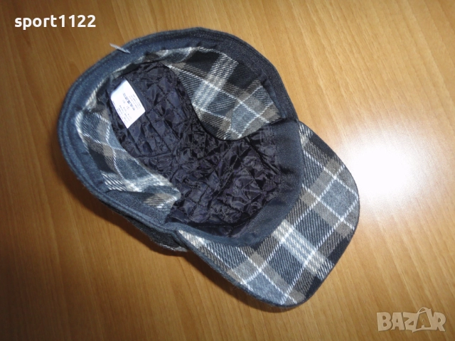 Немски каскет/нов, снимка 10 - Шапки - 51838077